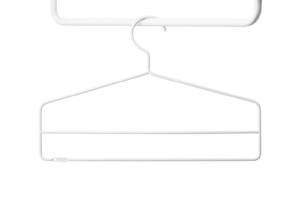 STRING - KLESHENGER - Hvit 40