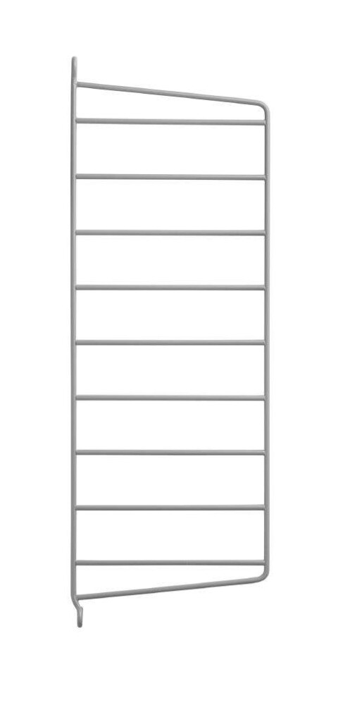 STRING - VEGGPANEL - Grå 50x20