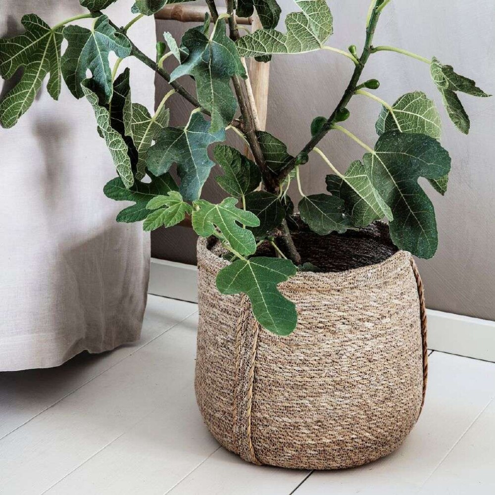 House Doctor - Plant basket sett a 2