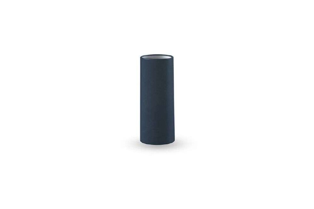 COOEE - VASE TUBE - Midnattsblå 11 cm