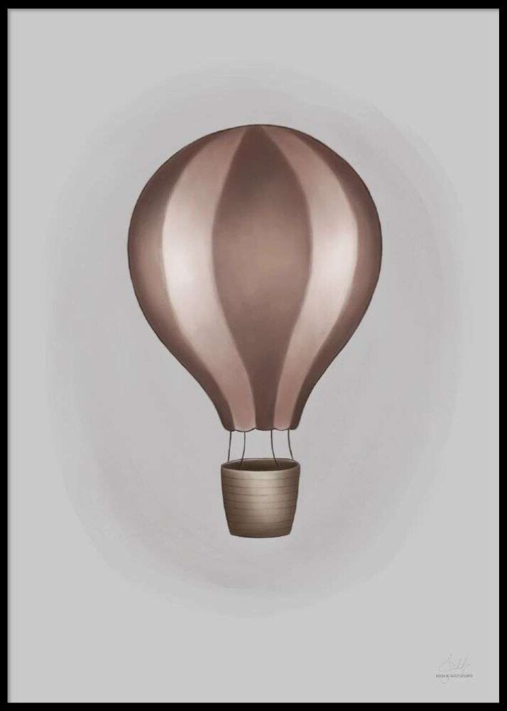 PAPERTOWN - PLAKAT - 50x70