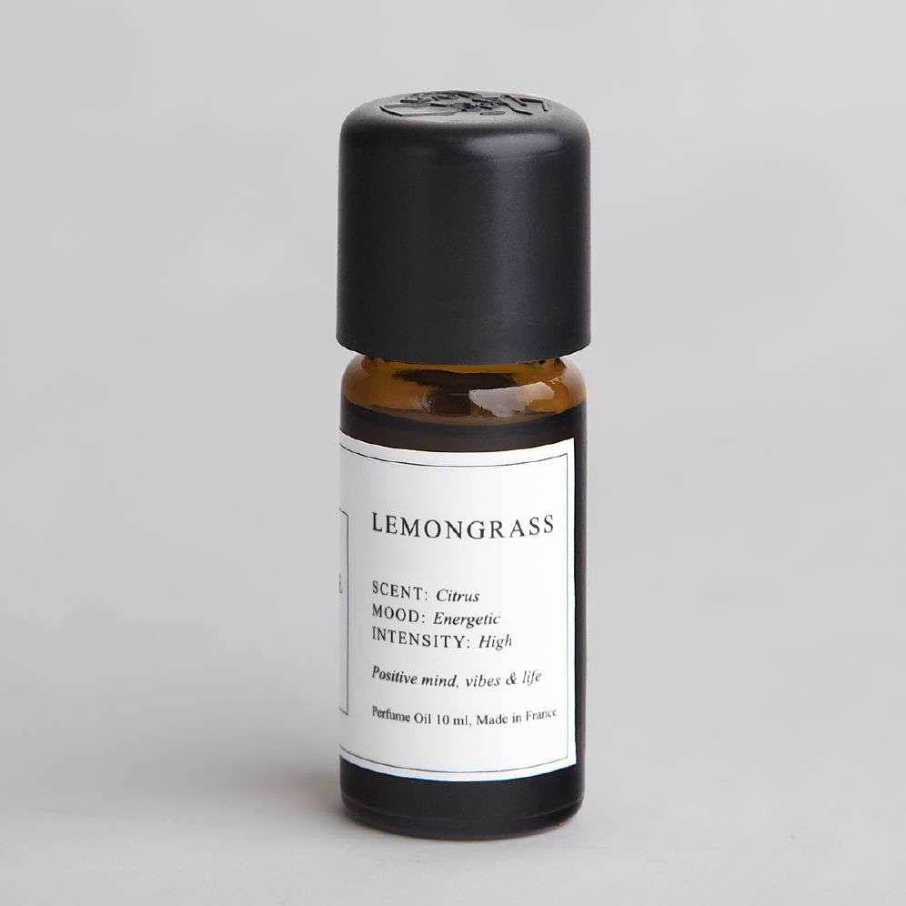 STHLM - DUFTOLJE LEMONGRASS - 10 ml