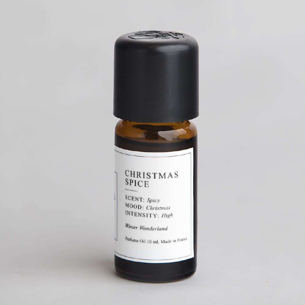 STHLM - NO 10 CHRISTMAS SPICE - 10 ml