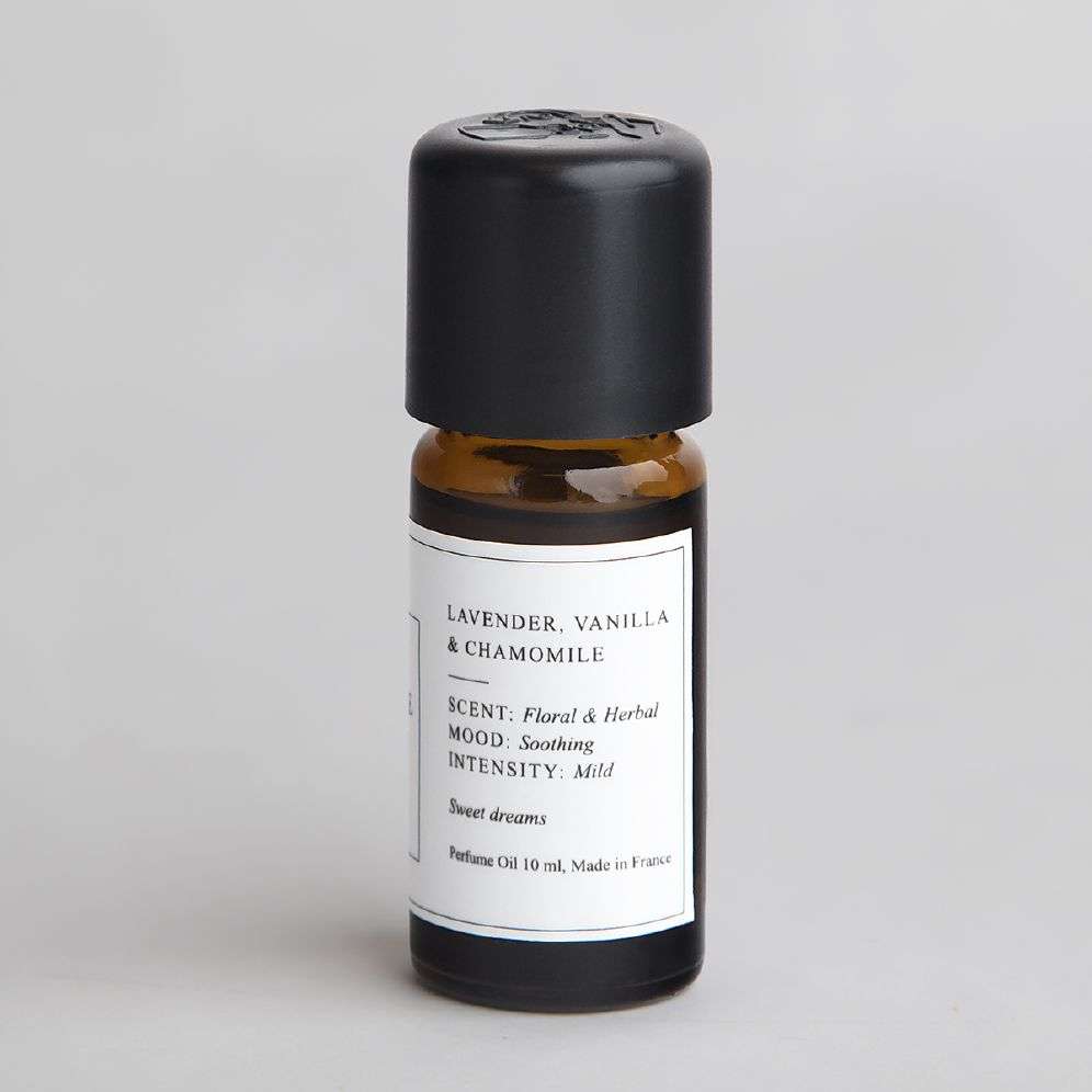 STHLM - NO 15 LAVENDER VANILLA & CHAM. - 10 Ml