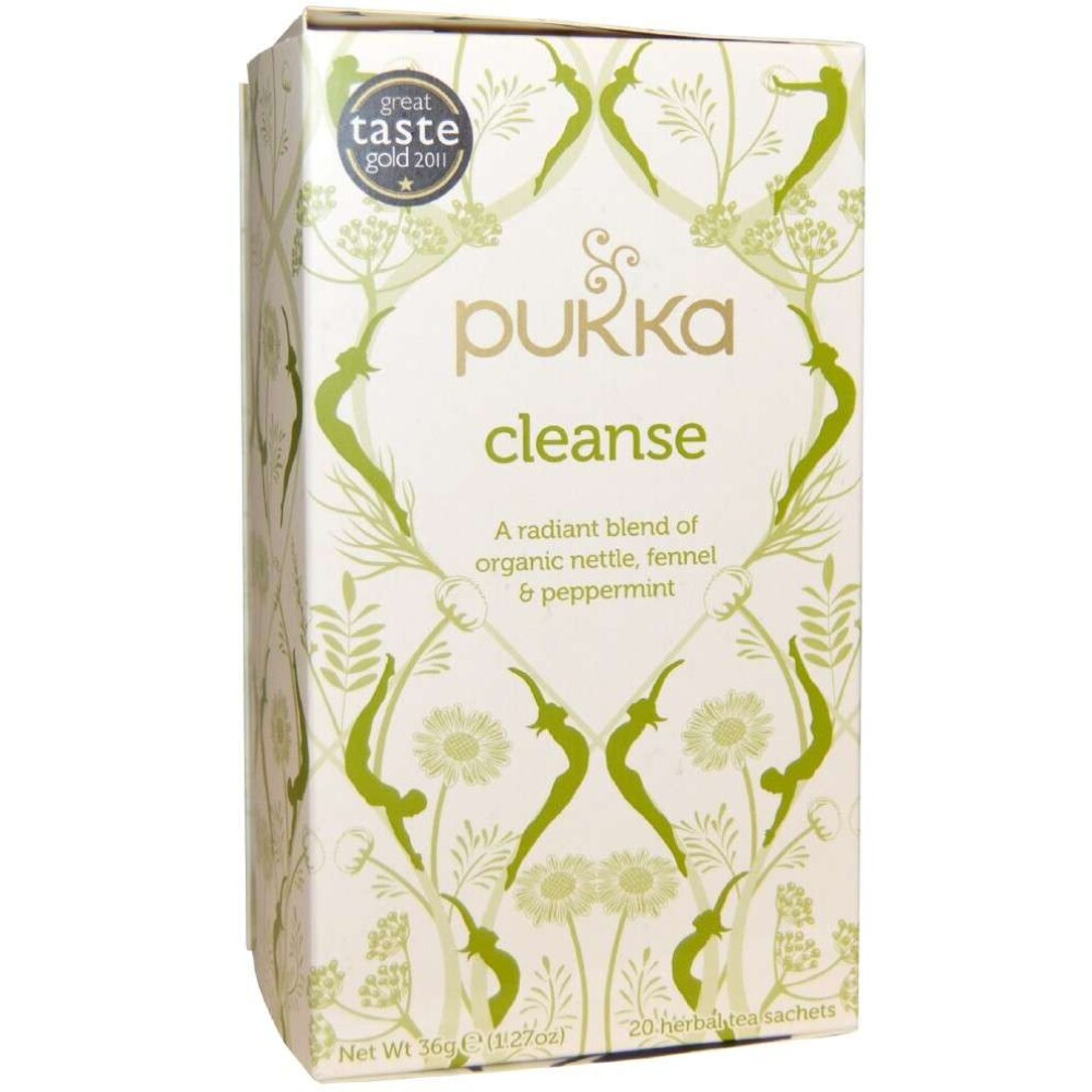 PUKKA - CLEANSE