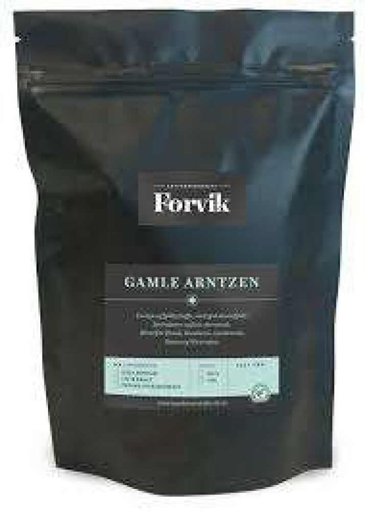 FORVIK - GAMLE ARNTZEN FILTER