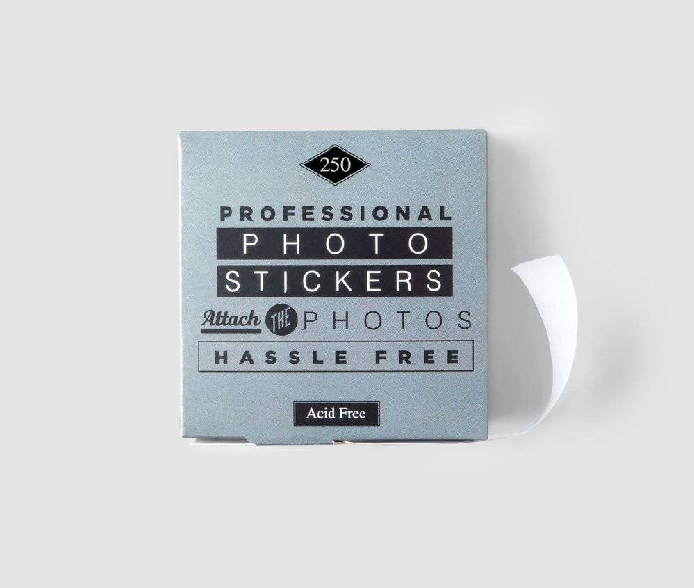 PRINTWORKS - FOTOSTICKERS