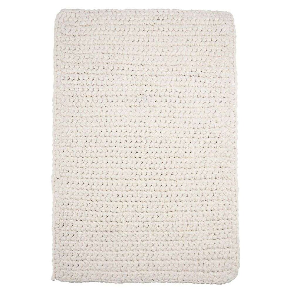 HOUSE DOCTOR - CROCHET GULVTEPPE