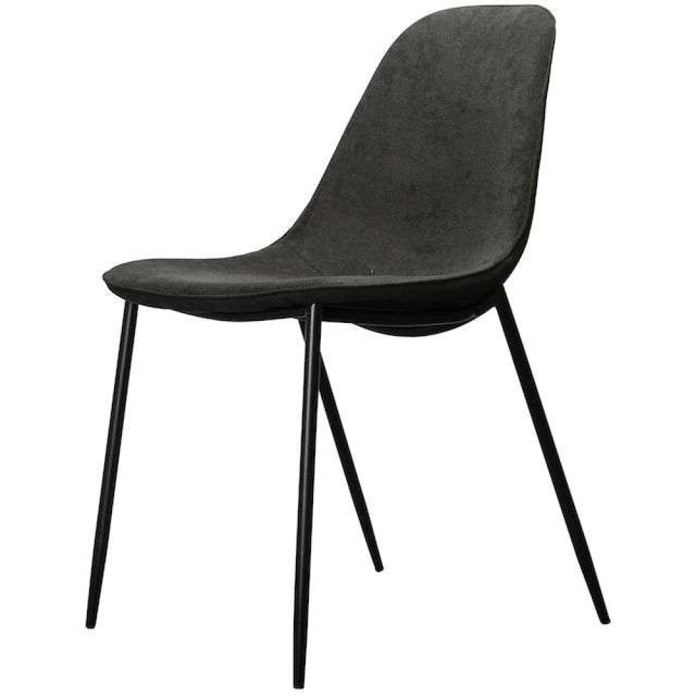 BY ON - DINING CHAIR CLEO - Svartish