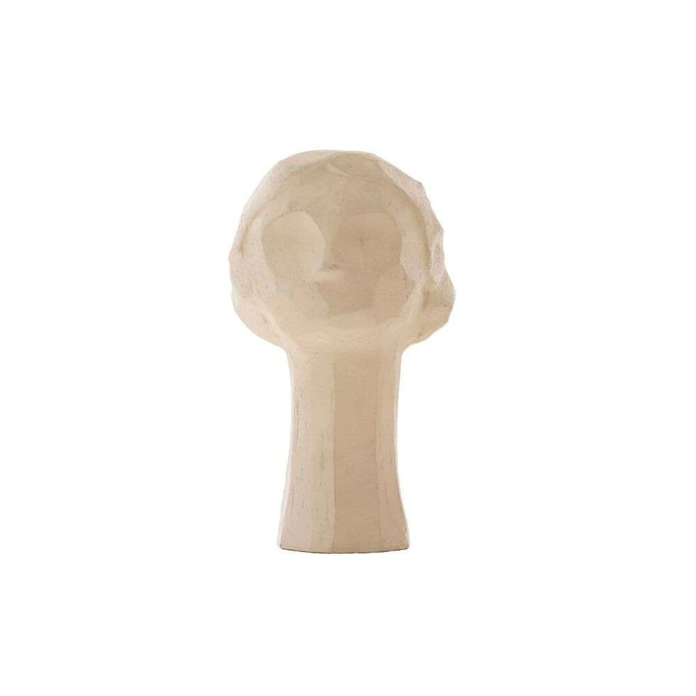 COOEE - SKULPTUR OLLIE - Sand 14x14x22,5