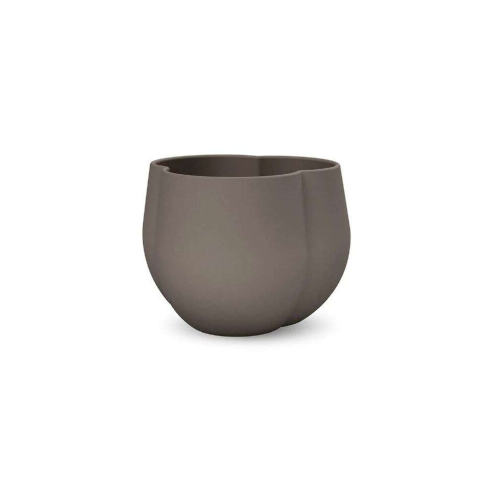 COOEE - POTTE CLOVER - Mud 15x15x12