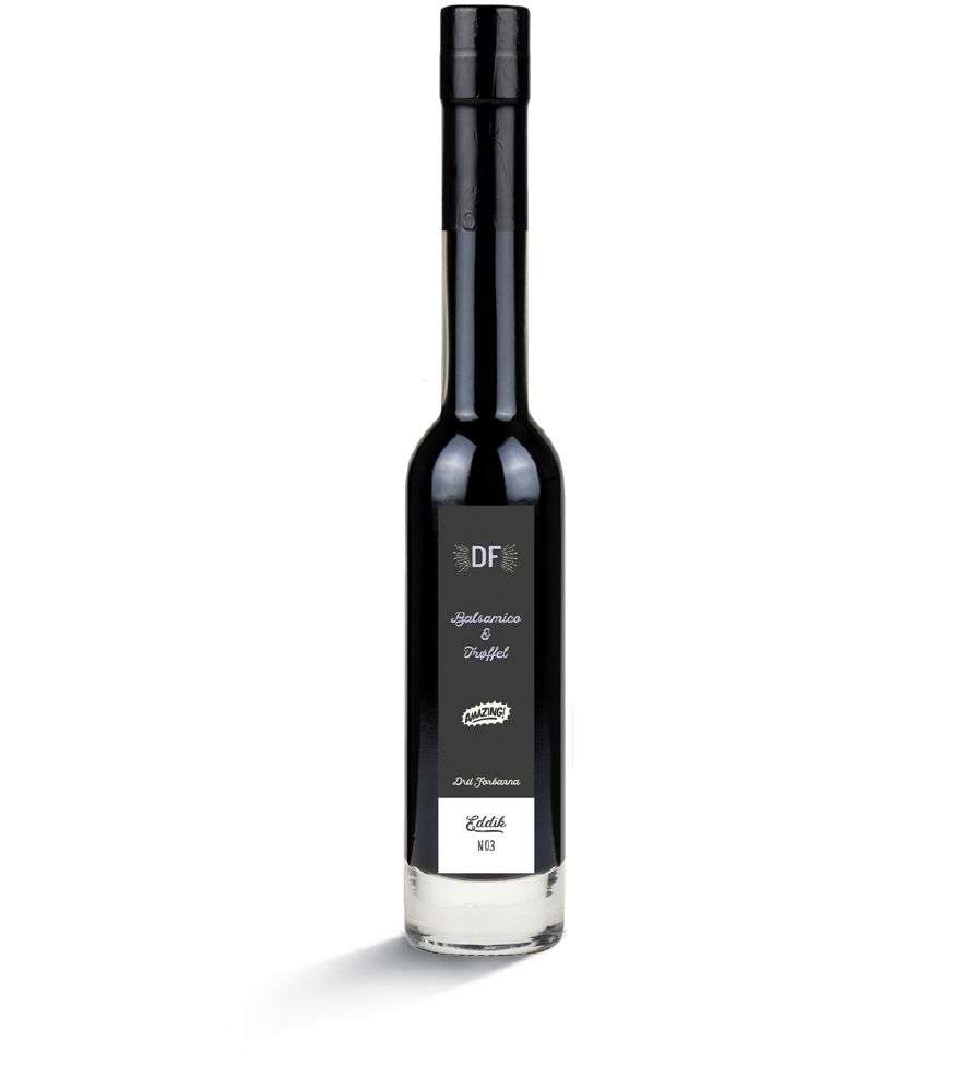 DRIT FORBANNA - EDDIK  BALSAMICO & TRØFFEL 225 ml