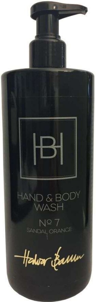 HALVOR BAKKE - HAND/BODY WASH - 500 ml