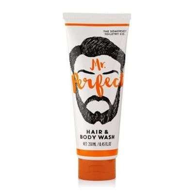 MR PERFECT - DUSJ & SHAMPOO - 250 ml