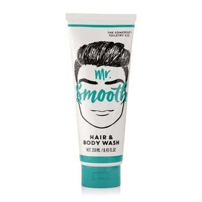 MR SMOOTH - DUSJ & SHAMPOO - 250 ml