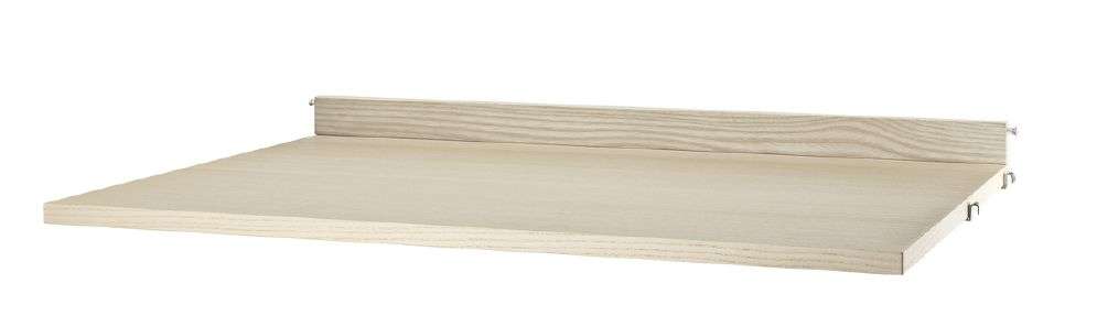 STRING - ARBEIDSBORD - Ask 78x2x58 cm