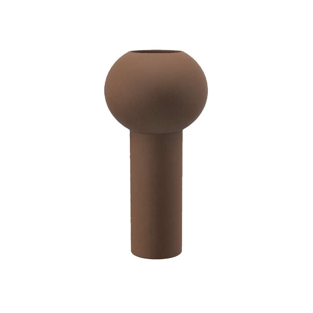 COOEE - VASE PILLAR - Coconut 24 cm