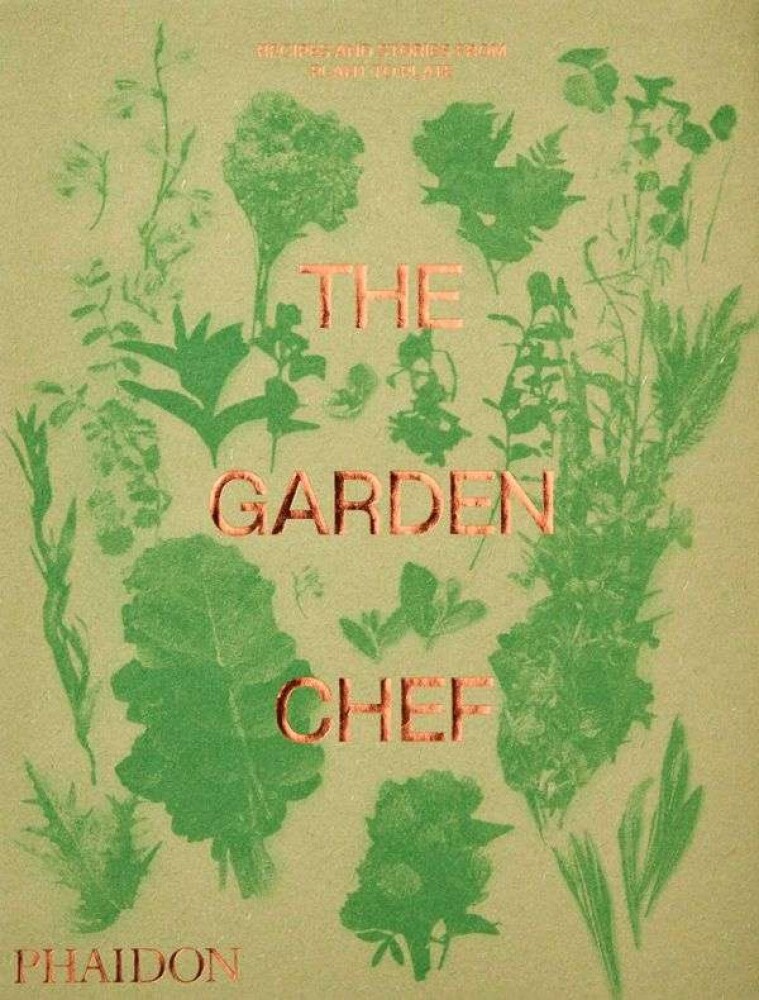 NEW MAGS - THE GARDEN CHEF