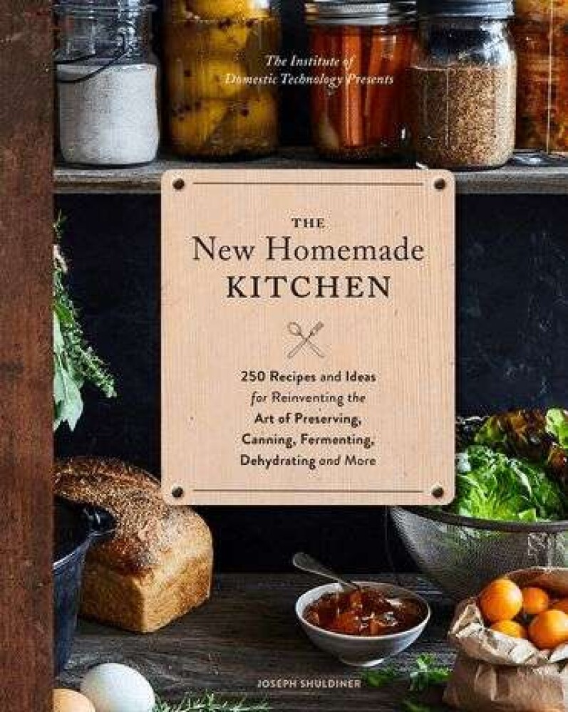 NEW MAGS - THE NEW HOMEMADE KITCHEN
