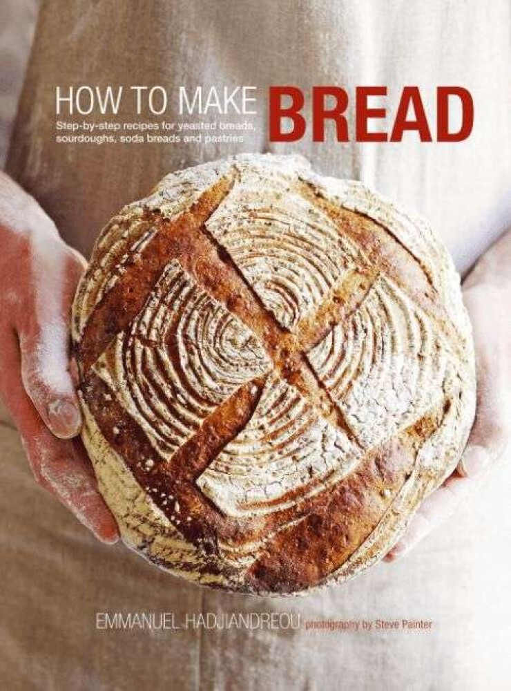 NEW MAGS - HOW TO MAKE BREAD
