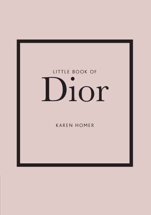 NEW MAGS - LITTLE BOOK OF DIOR
