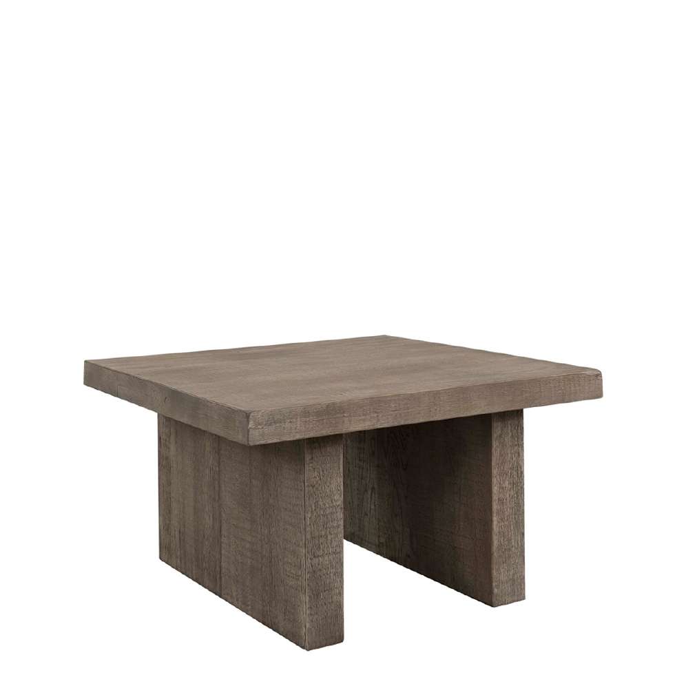 ARTWOOD - SIDEBORD PLINT - Eik 75x75x45