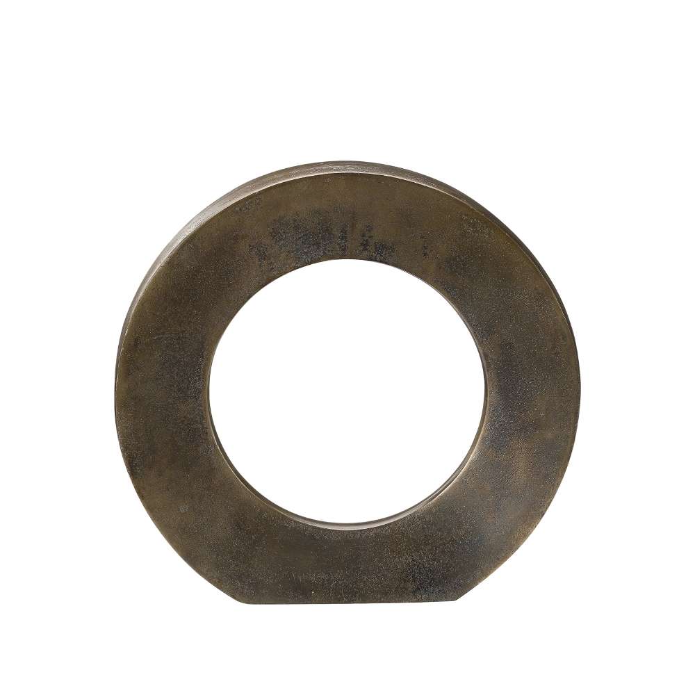 ARTWOOD - DEKOR GINO - Messing 28x5