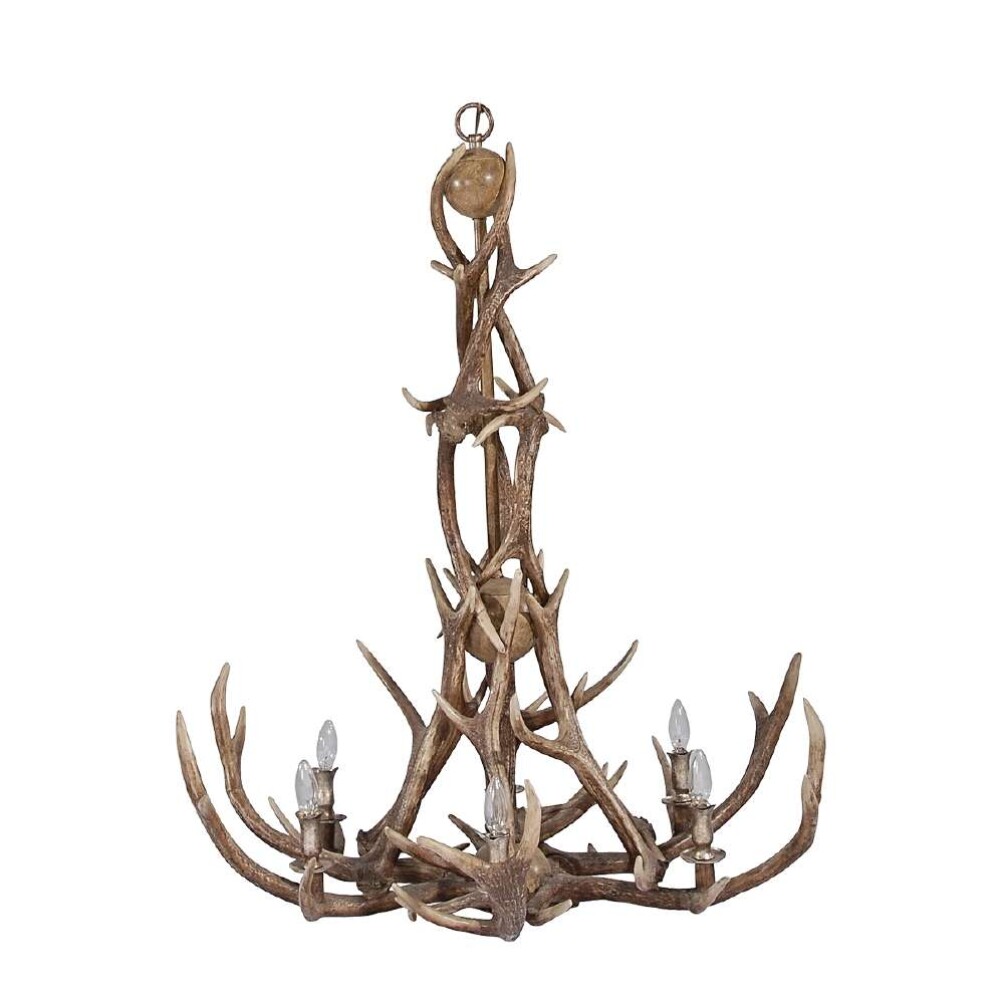 ARTWOOD - TAKLAMPE ANTLER - Natural 92x85x113