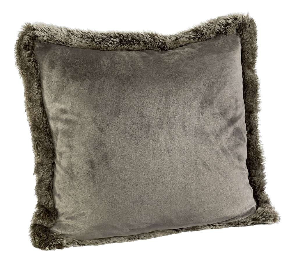 ARTWOOD - PUTETREKK GREY BEAR - Grå 60x40