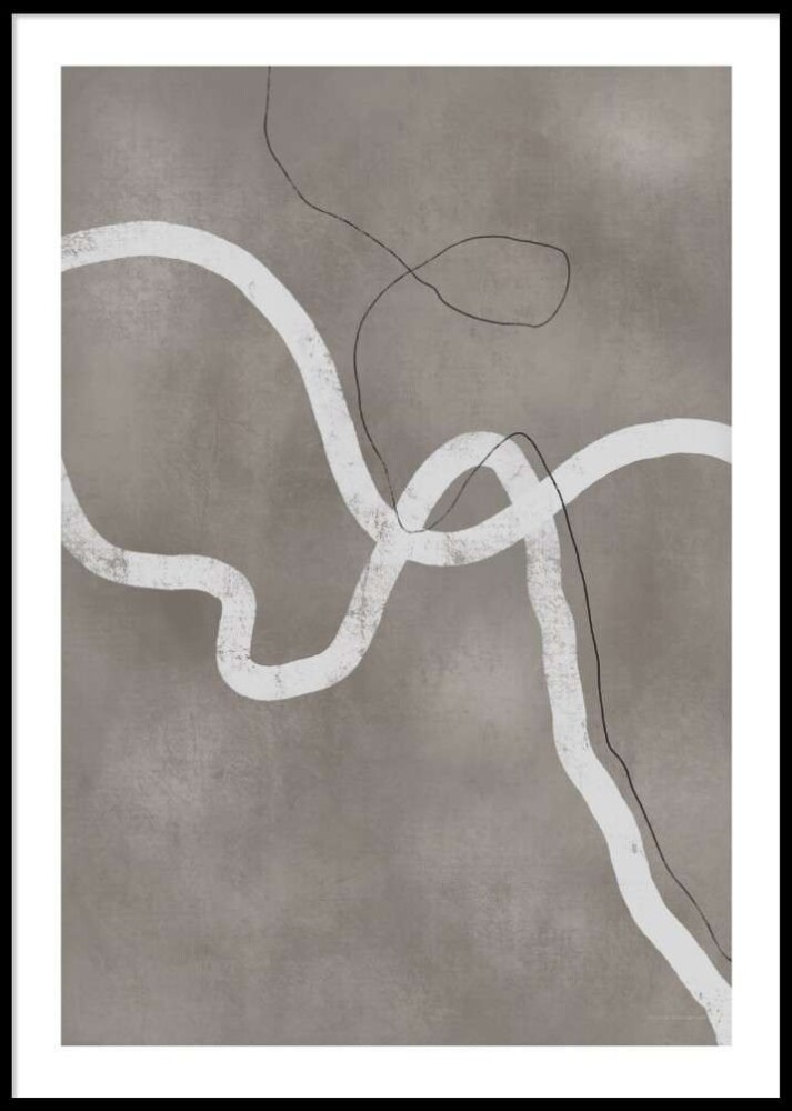 PAPERTOWN - PLAKAT - 50x70