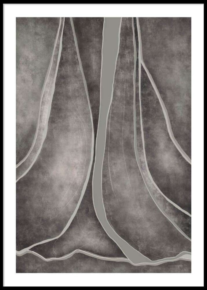 PAPERTOWN - PLAKAT - 50x70