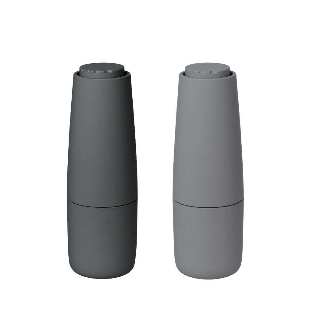 BLOMUS - SALT & PEPPERKVÆRN - Grå/Blå 20 cm
