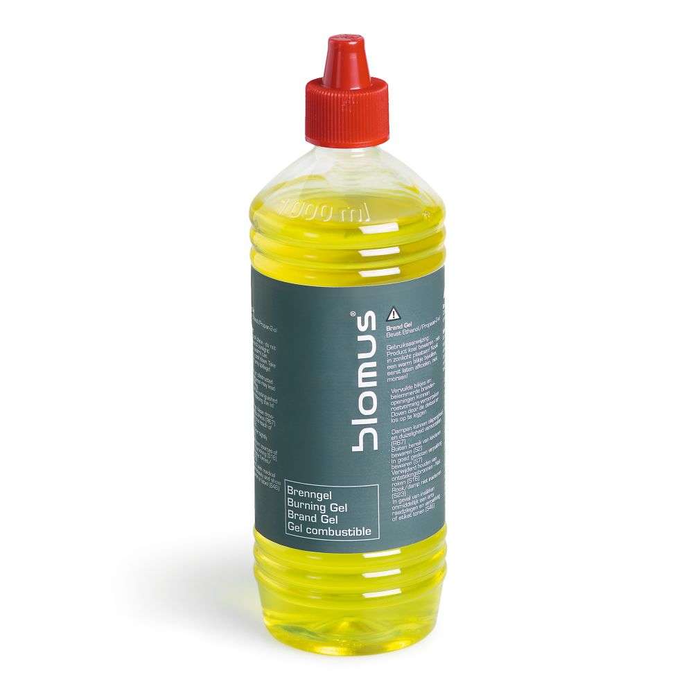 BLOMUS - BRENNENDE GELE - Gul 1000ml
