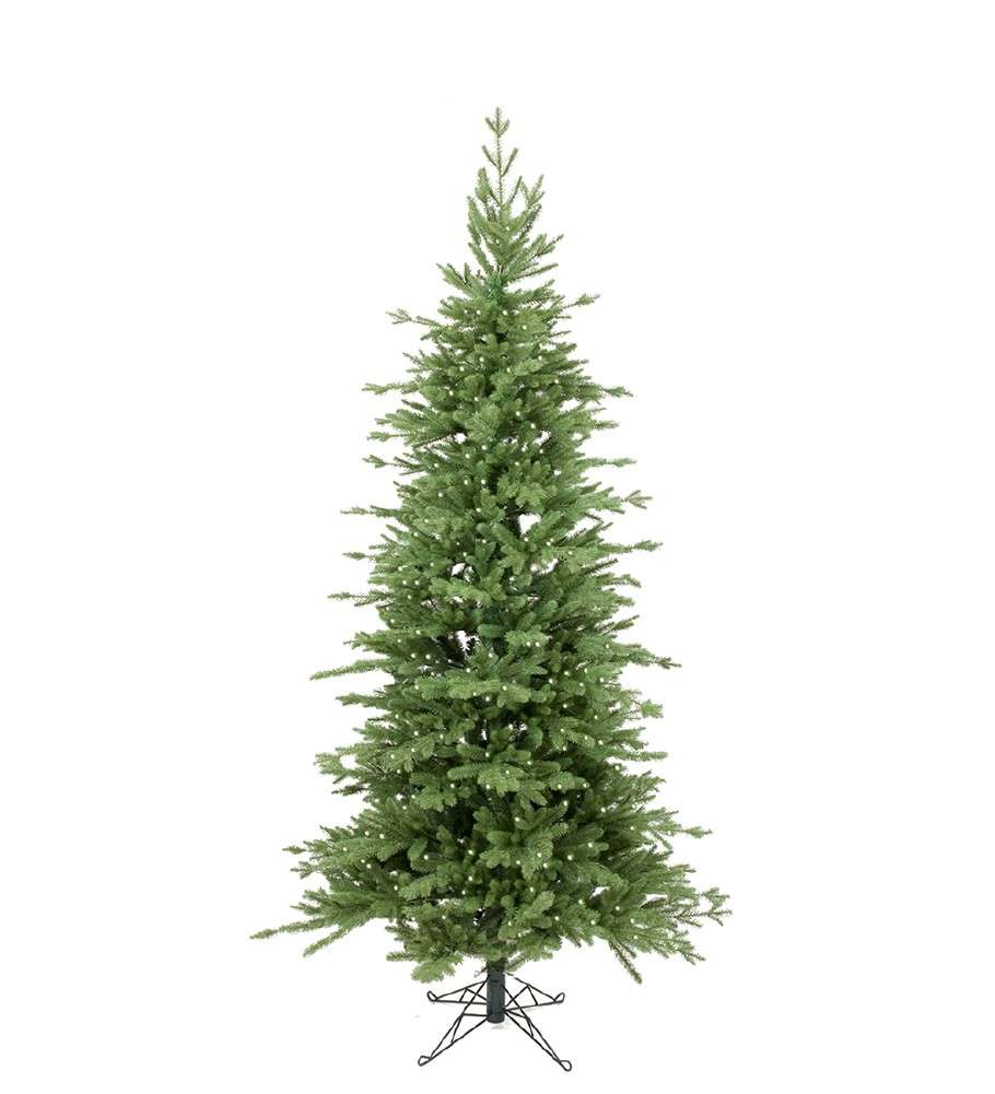 MR PLANT - JULEGRAN VICTORIA SLIM - Grønn 180 cm