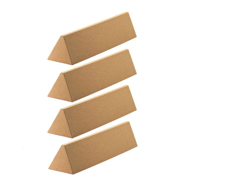 STRING - AVDELER - Kork 5x5x30 cm