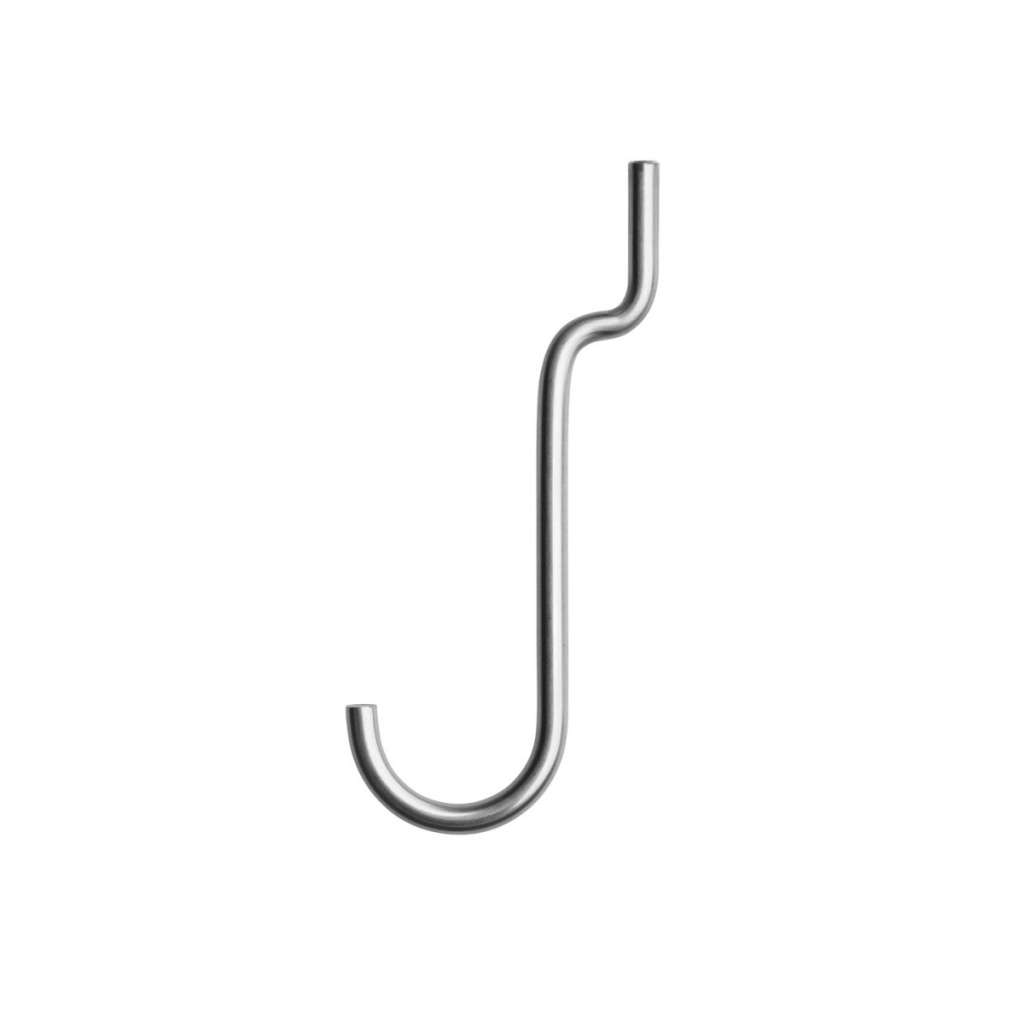 STRING - VERTIKAL KROK - Rustfritt stål 4pk 10x3,5