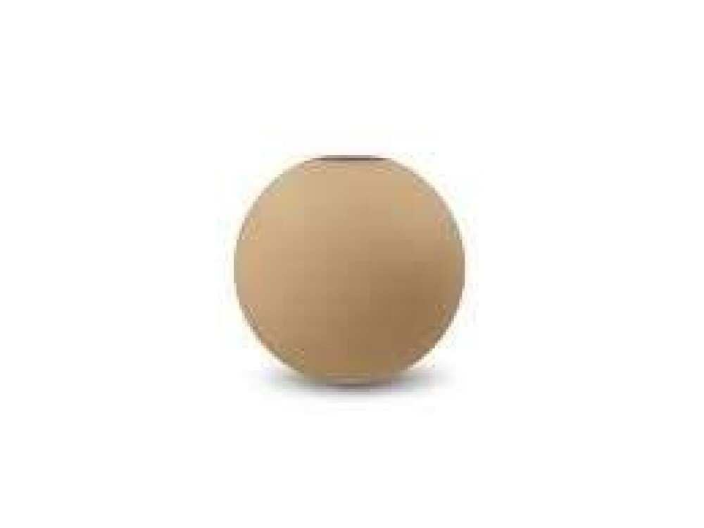 COOEE - VASE BALL - Peanut 10 cm