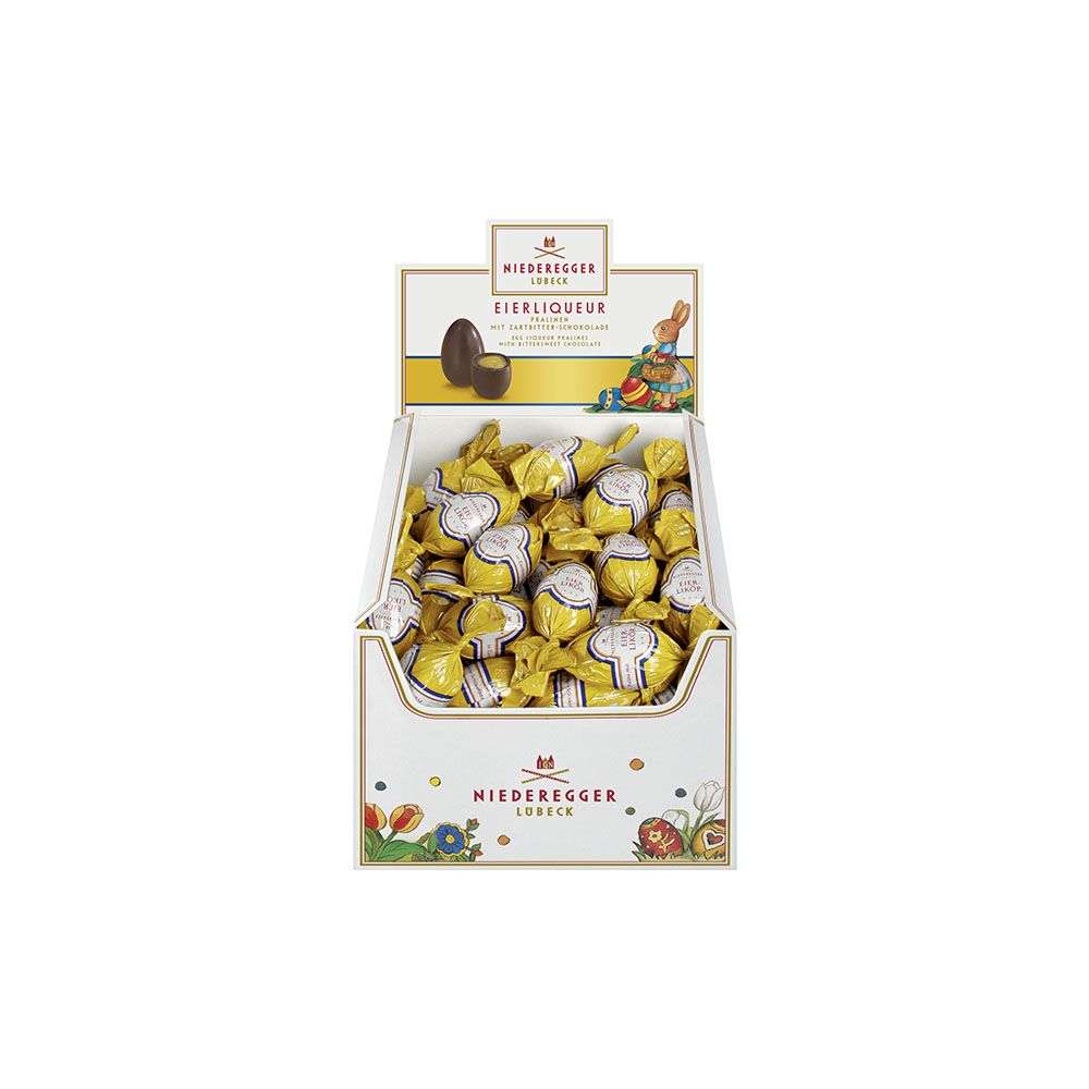 NIEDEREGGER - EGGLIKØR EGG - 17g