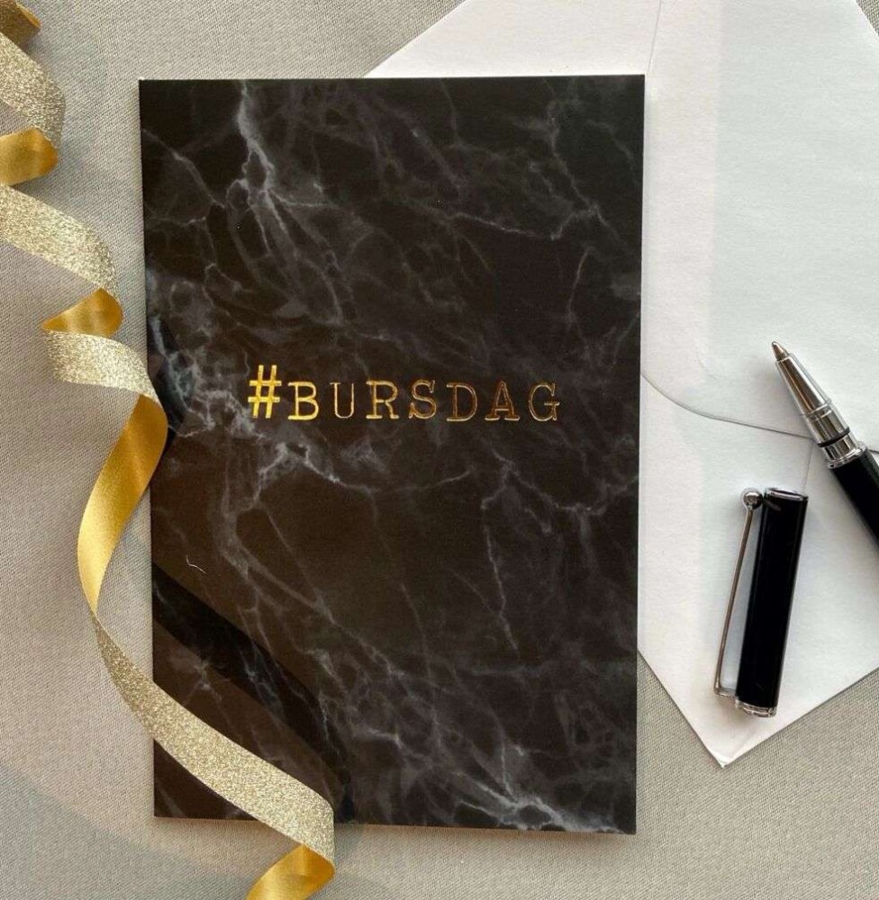NORWAY DESIGN STUDIO - #Bursdag