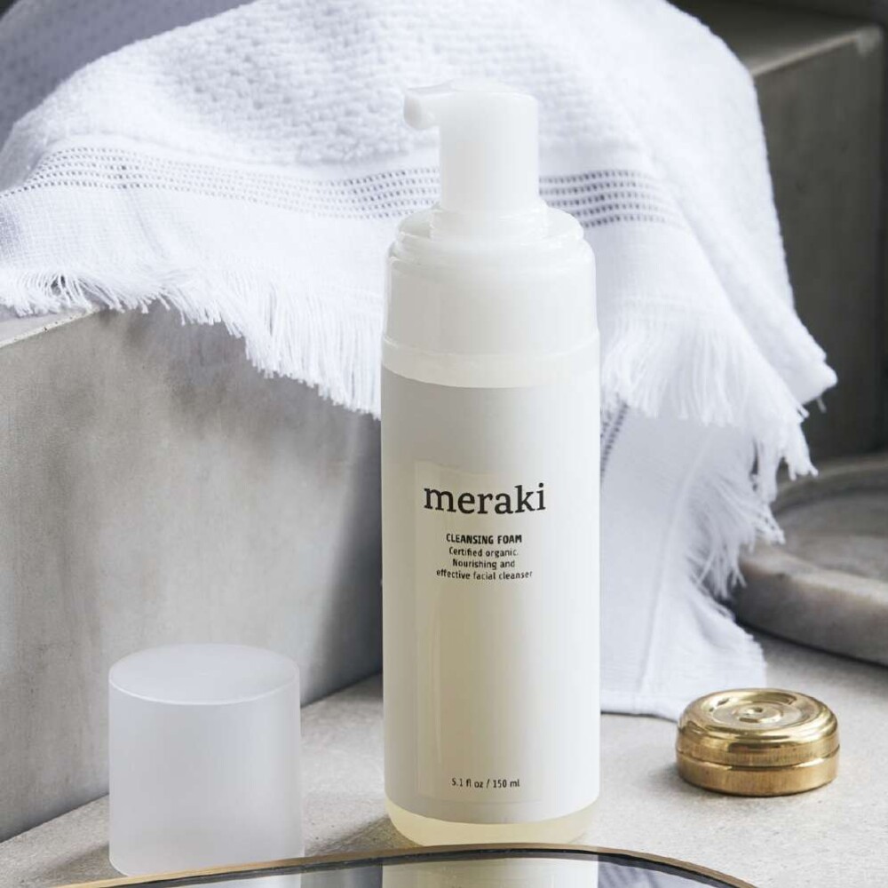 MERAKI - CLEANSING FOAM - 150ml