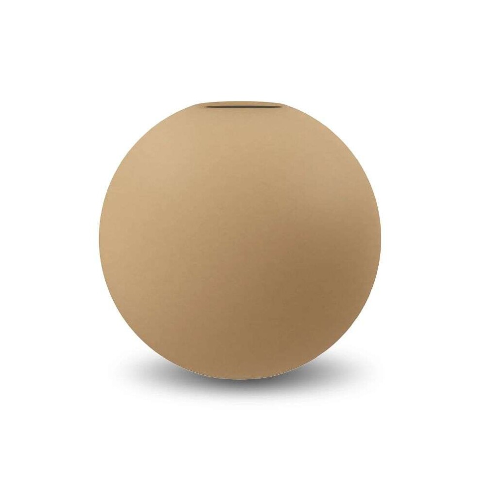 COOEE - VASE BALL - Peanut 20 cm