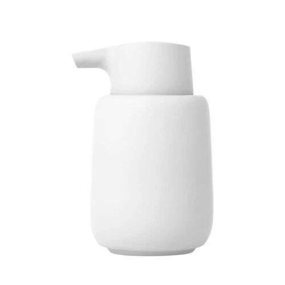 BLOMUS - SONO SÅPEDISPENSER - White 14x8,5 cm