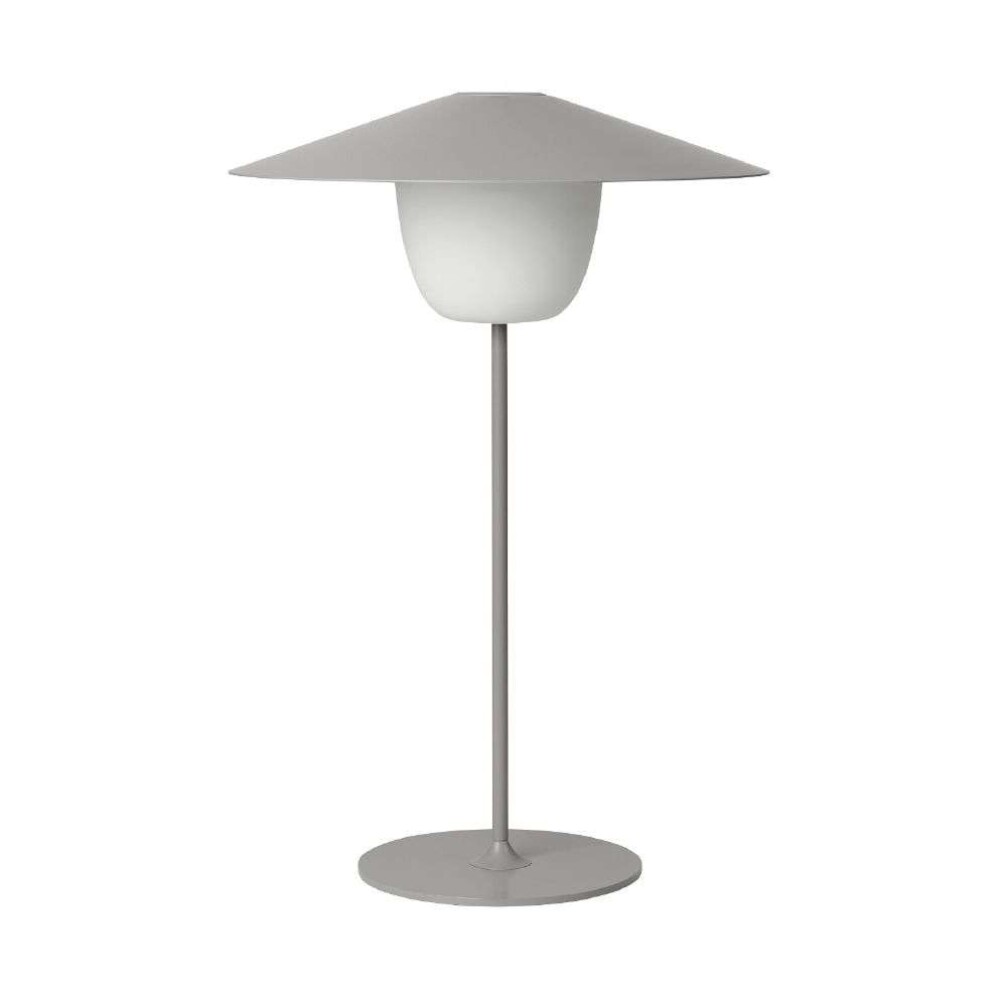BLOMUS - ANI LAMP - Grå H: 49 Ø: 34 cm