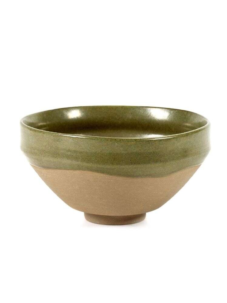 SERAX - BOWL MERCI No3 - Grønn D:15 H:8