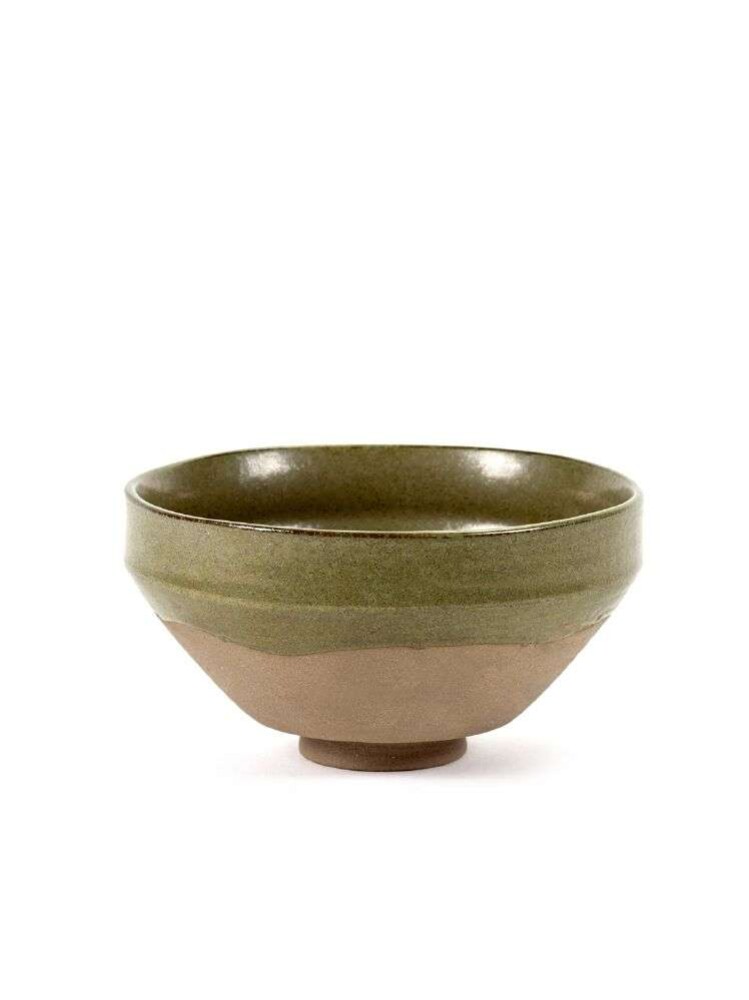 SERAX - BOWL MERCI No3 - Grønn D: 12,5 H:6,6