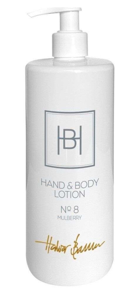 HALVOR BAKKE - HAND/BODY LOTION - 500ml