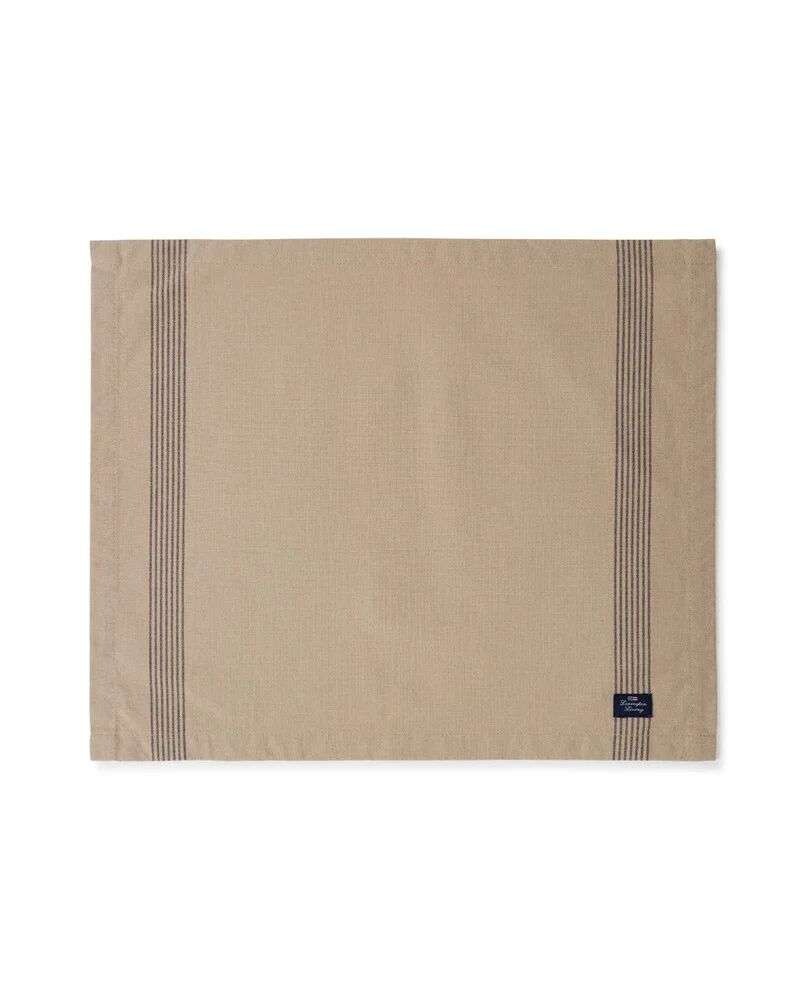LEXINGTON - BORDBRIKKE - Beige/grå 40x50 cm
