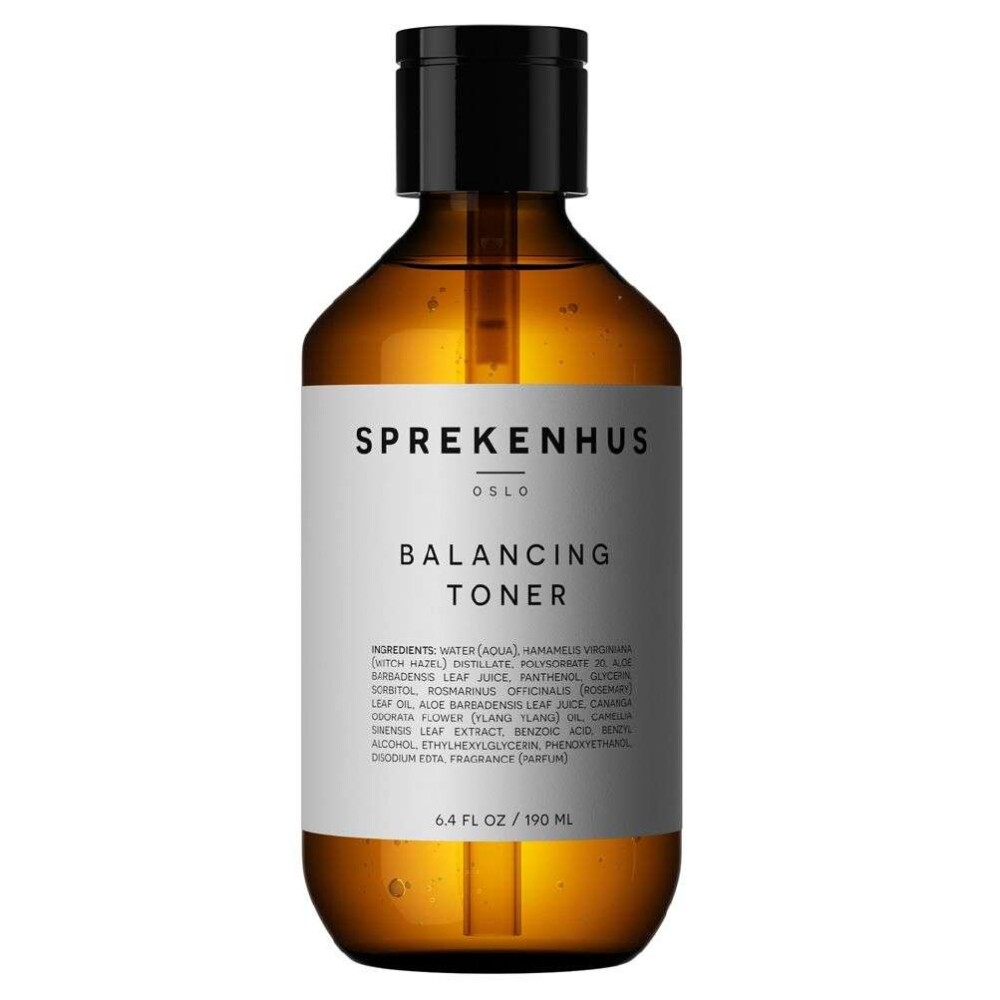 SPREKENHUS - BALANCING TONER - 190ml