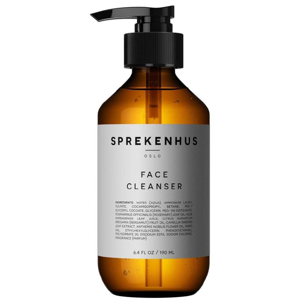 SPREKENHUS - FACE CLEANSER - 190ml