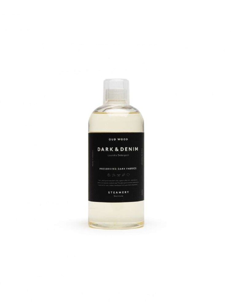 STEAMERY - DARK & DENIM - 750ML